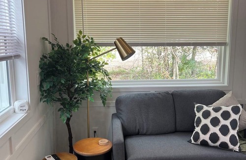 Marianna Apartment | Unique tiny home experience in a one of a kind tiny home park