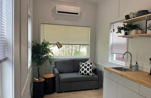 Marianna Apartment | Unique tiny home experience in a one of a kind tiny home park