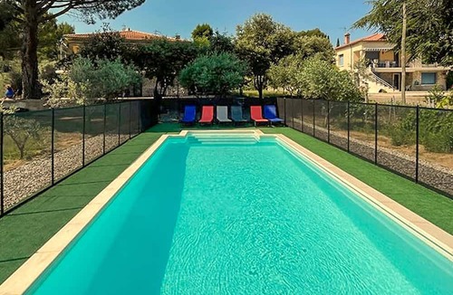 Sablet House | Lovely home in Sablet