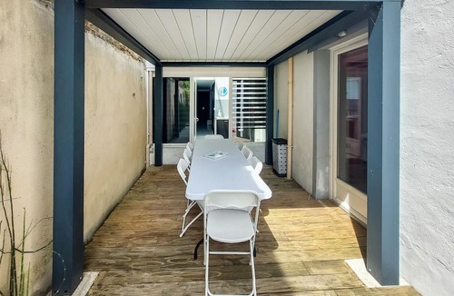 Paimboeuf House | 4 bedroom awesome home in Paimboeuf