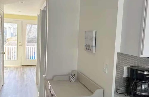 Cape Charles House | Firepit/BBQ, Minutes to Beach & Park | Deja Blu II