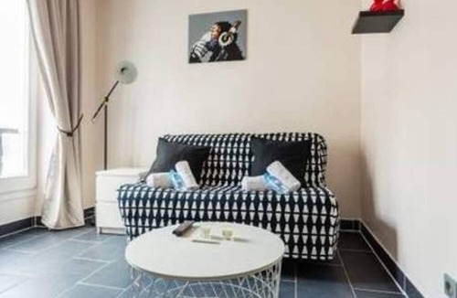 Pantin Apartment | Magnifique Studio 2 - Edouard Vaillant