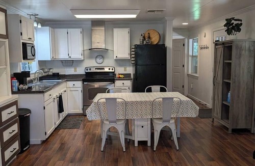 Summit Cabin | Firefly Lane Cabin 1