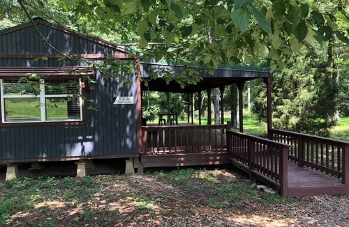 Summit Cabin | Firefly Lane Cabin 1