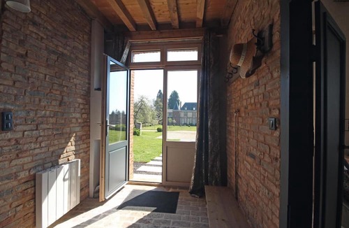 Hugleville-en-Caux House | Gîtes de France® - The Orangery