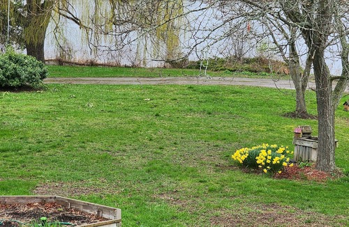Quinte West House | 4 bedrooms, 2 bathrooms, kitchen, hot tub, huge yard, scenic view, waterway .