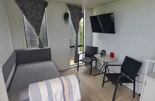 Helena Bay Cabin | Marvelous cabin with AC in Helena Bay