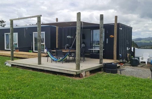 Helena Bay Cabin | Marvelous cabin with AC in Helena Bay