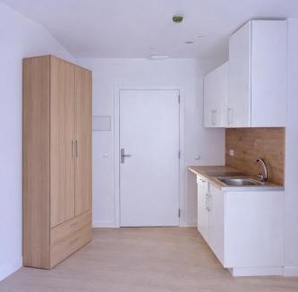 Centro - El Arroyo - La Fuente Apartment | Aparthotel Fuenlabrada Central