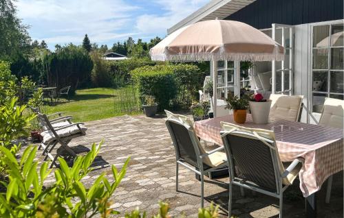 Kaldred House | 3 Bedroom Stunning Home In Eskebjerg