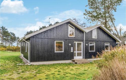 Elsegarde Strand House | Four-Bedroom Holiday Home In Ebeltoft