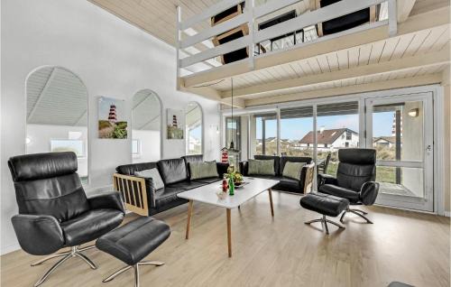 Vorupør House | Awesome Home In Thisted With Sauna