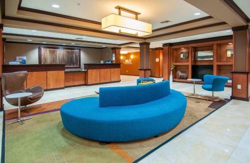 Hollywood Park Hotel | Fairfield Inn & Suites by Marriott San Antonio North/Stone Oak