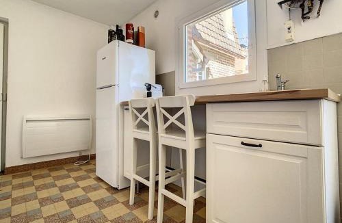Stella-Plage House | Villa Anglo-Normande à Stella-Plage, Jardin, Proche Mer et Commerces, Idéal Famille, 6 Pers. - FR-1-236-78