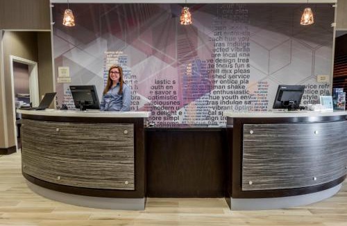 Denton Hotel | SpringHill Suites by Marriott Denton