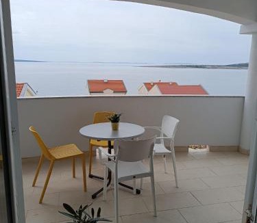 Kosljun Apartment | Apartmani Matošević, Pag-Košljun