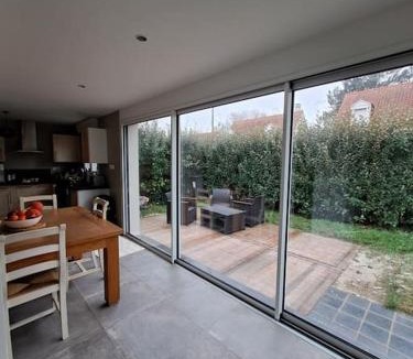 Wissant Villa | Maison familiale de vacances la Datcha