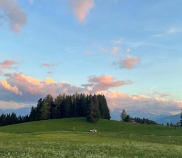 Leysin Other | Place for camping car at leysin