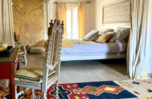 Noyers-sur-Serein House | Zotheca