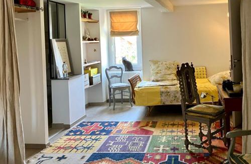 Noyers-sur-Serein House | Zotheca