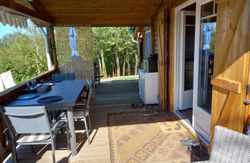 Marciac Ski Chalet | Le maison sur la colline