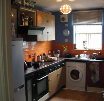 Hackney Wick House | Victoria Park - Hackney Wick