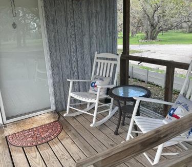 Spring Branch House | Casita on the Ranch - wildlife, sunsets, stars, Relax