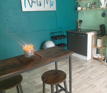 Vireux-Molhain House | Gîte Nails Mse