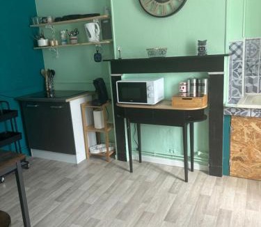 Vireux-Molhain House | Gîte Nails Mse