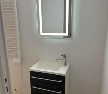 Saint-Etienne-des-Sorts Apartment | Appartement St-Étienne-des-Sorts