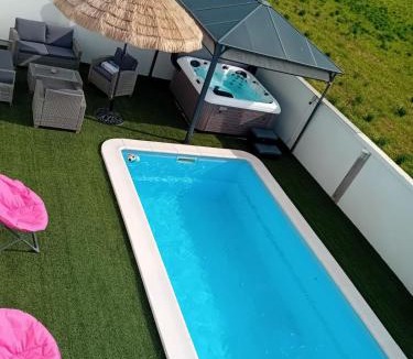 Aimargues Bed & Breakfast | Les plaisirs de camargues