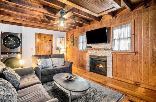 Ellijay Resort | Storybook Cottage