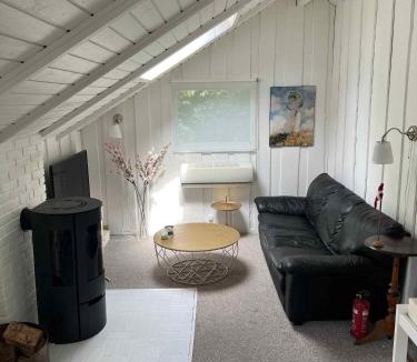 Skibby House | Lovely Summer House In Peaceful Surroundings