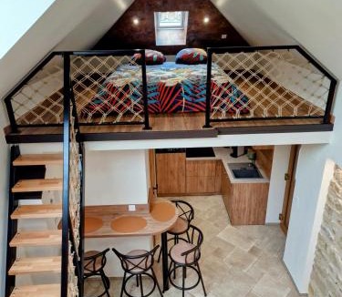 Lupstein Apartment | La petite maison