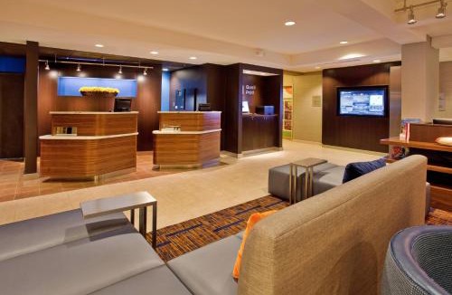 Stafford Hotel | Courtyard Houston Sugar Land/Stafford