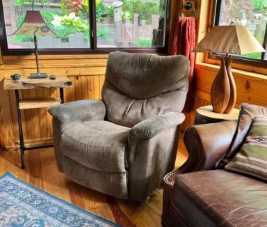 Bakersville House | Artisan Cabin on Houndhill