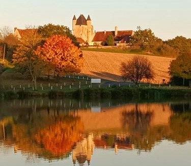 Bridore House | Le petit Logis du Breuil Doré