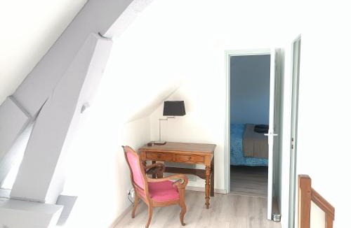 Bridore House | Le petit Logis du Breuil Doré