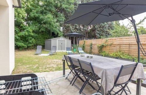 Le Plessis-Bouchard Villa | Somptueuse Home