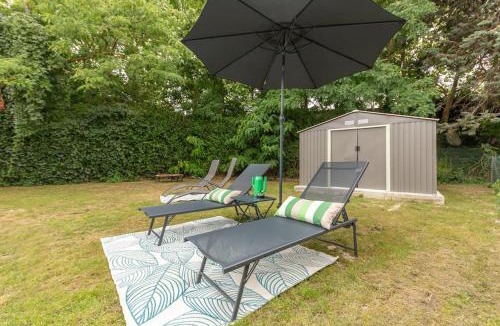 Le Plessis-Bouchard Villa | Somptueuse Home