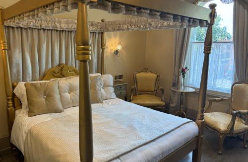 Canterbury Bed & Breakfast | canterbury lodge