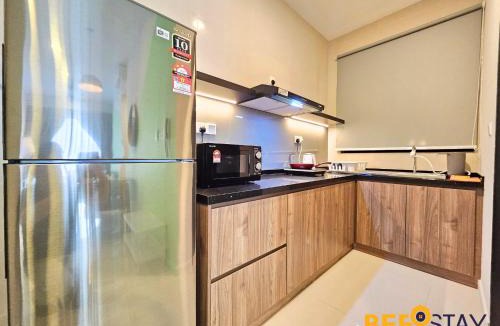 Maluri Apartment | Sunway Velocity 2 connected Velocity Mall & MRT