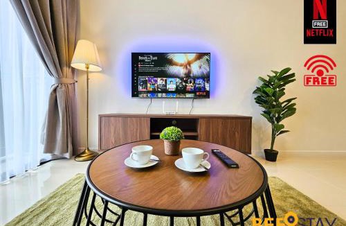Maluri Apartment | Sunway Velocity 2 connected Velocity Mall & MRT