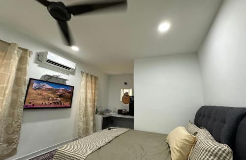 Kampung Sayong Hulu House | Rahim Tiny Homestay Kuala Kangsar