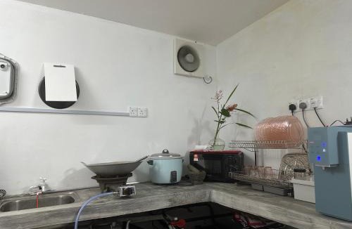 Kampung Sayong Hulu House | Rahim Tiny Homestay Kuala Kangsar