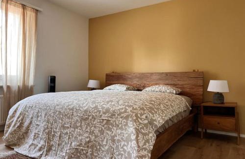 Oerlikon Apartment | Central Apartment with luxury style & Netflix!