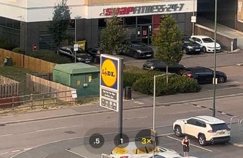 Belvedere Apartment | Starbucks apartment