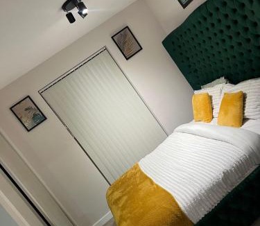 Belvedere Apartment | Starbucks apartment