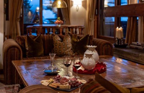 Courchevel Cabin | Karime Lodge