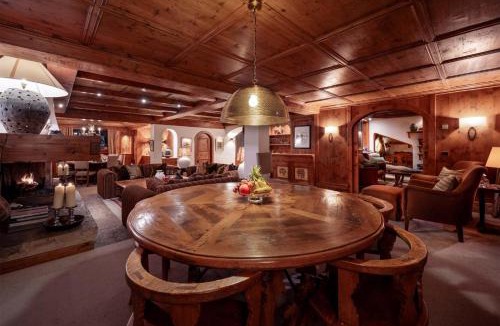 Courchevel Cabin | Karime Lodge